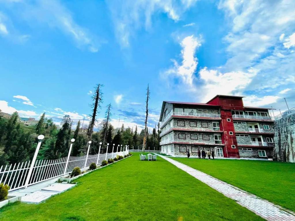 Book hotel in Nathiagali